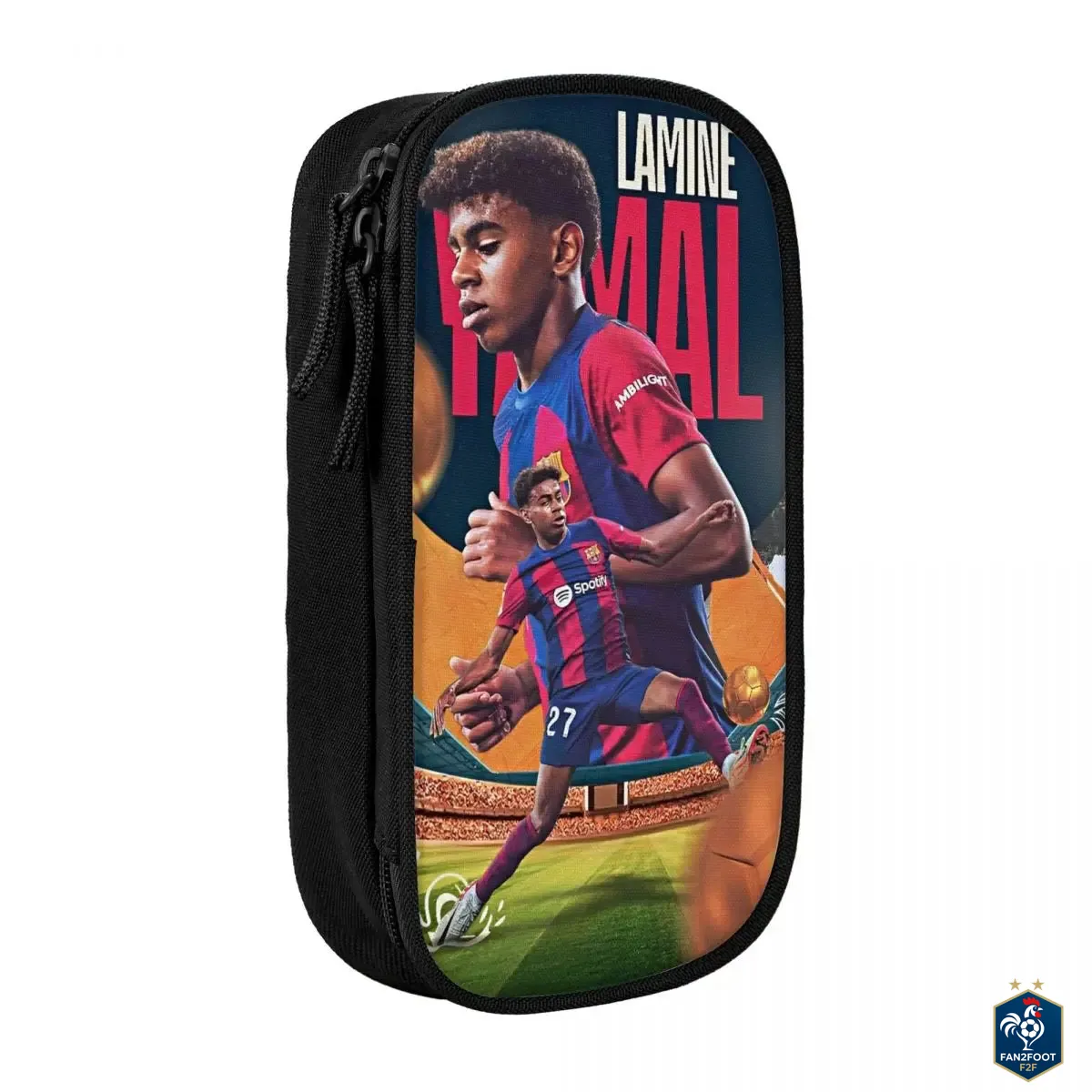 Trousse Scolaire Lamine Yamal foot