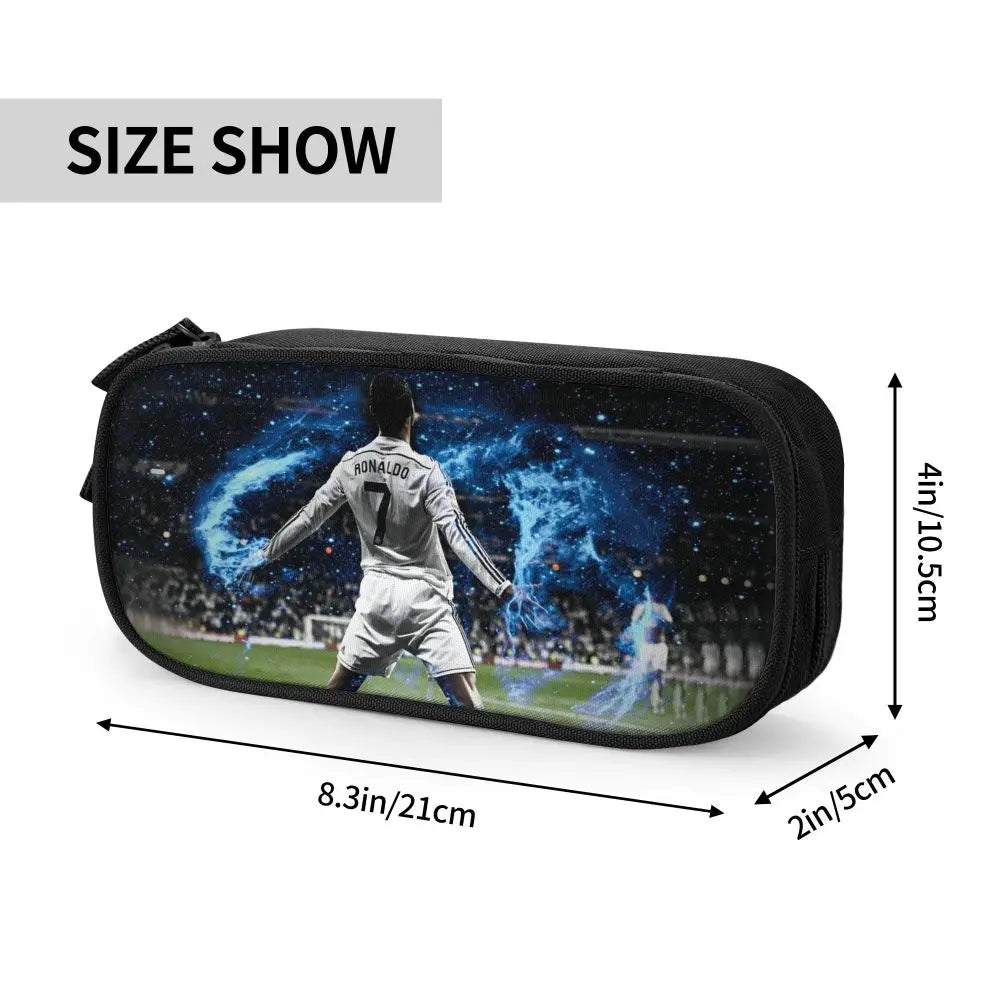 Trousse Cristiano Ronaldo CR7 foot