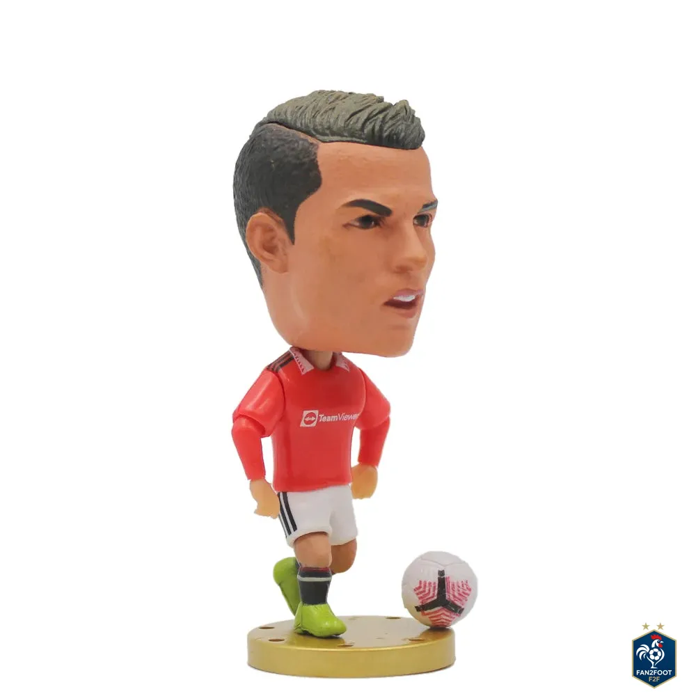 Figurine Miniature Football foot