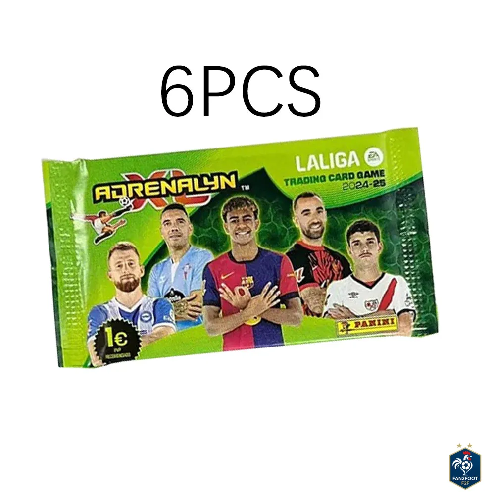 Cartes à Collectionner 2025 – Style Panini foot