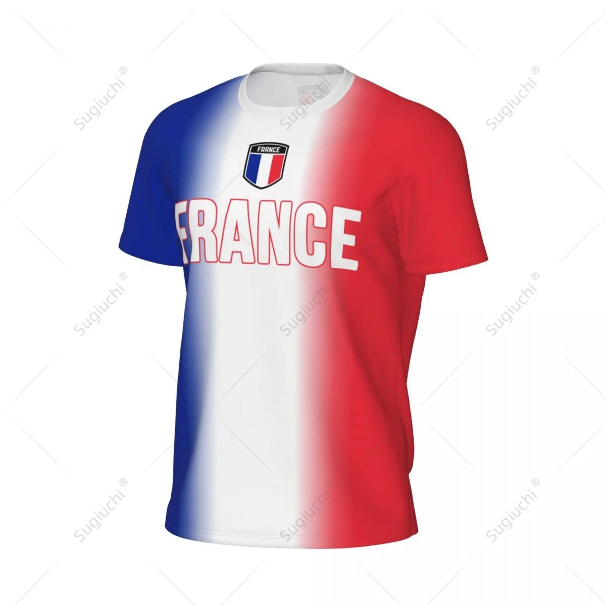 Maillot de Football Homme FRANCE foot