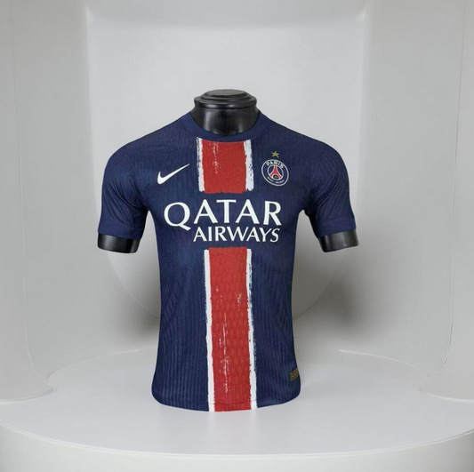 T-shirt PSG LDC 2025 - Maillot Homme Fan Tailles S à 5XL