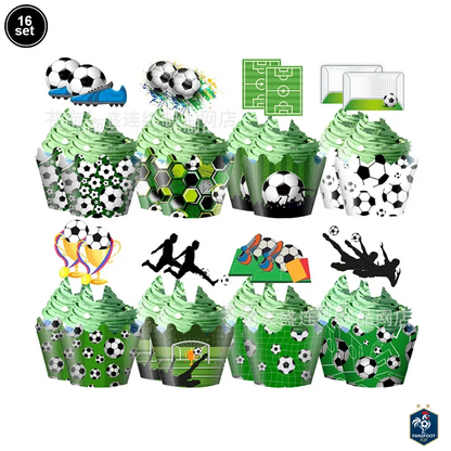 Kit Cadeaux Invités foot