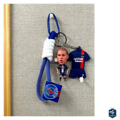 Porte-Clés Figurine foot
