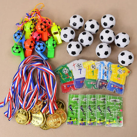50 pièces Goodies foot