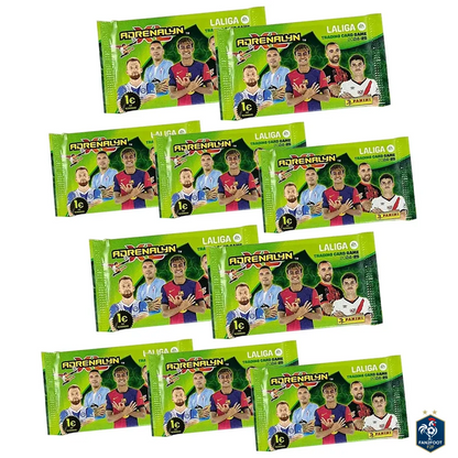 Cartes à Collectionner 2025 – Style Panini foot