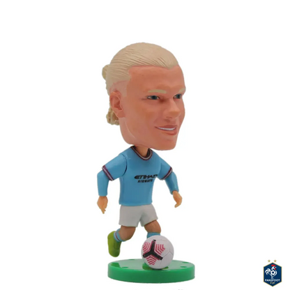 Figurine Miniature Football foot
