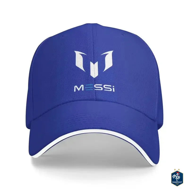 Casquette Messi foot