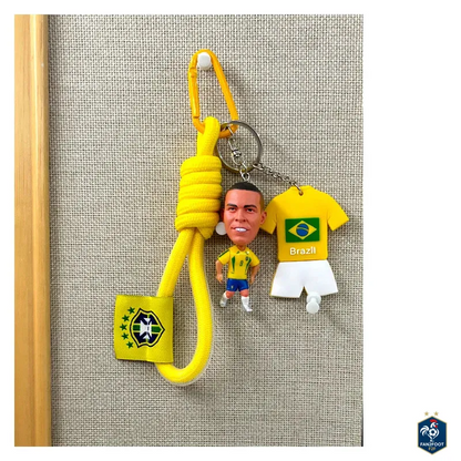 Porte-Clés Figurine foot