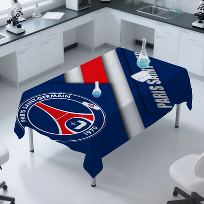 Nappe de table PSG foot