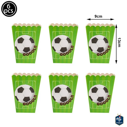 Kit Décoration Fête foot