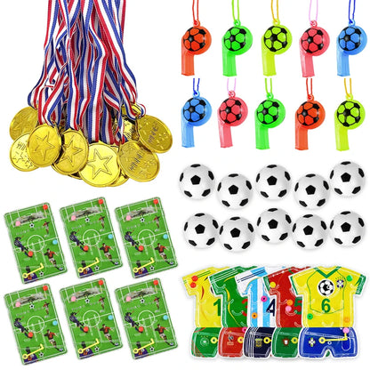 50 pièces Goodies foot