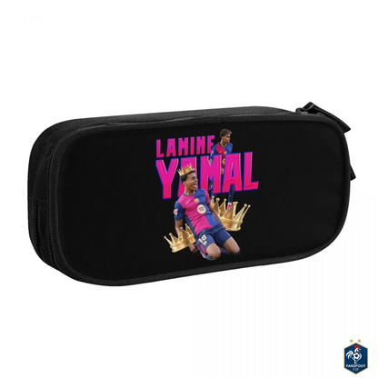 Trousse Lamine Yamal 2025 foot