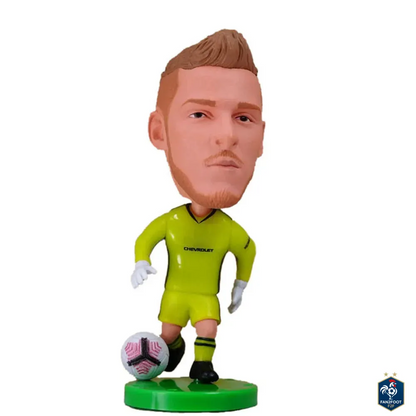 Figurine Miniature Football foot