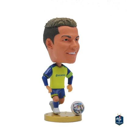 Figurine Miniature Football foot