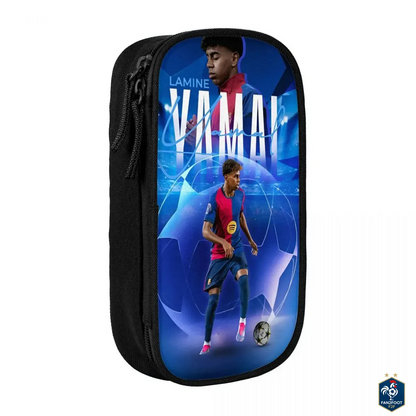 Trousse Scolaire Lamine Yamal foot