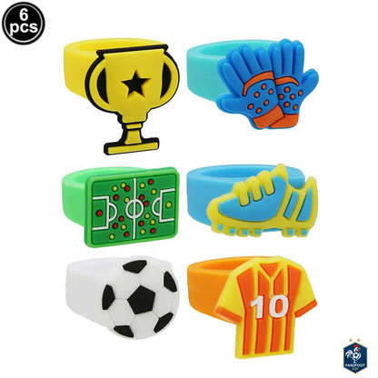 Kit Cadeaux Invités foot
