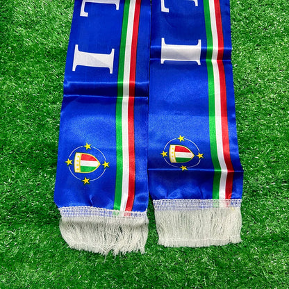Écharpe Drapeau Italie foot