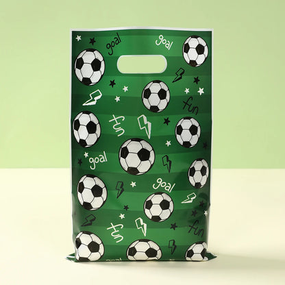 Sacs cadeaux thème football foot