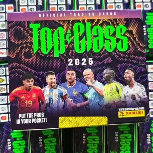 Cartes à Collectionner Panini Football 2025 foot