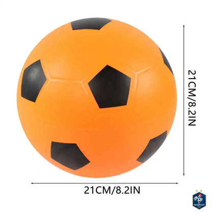 Ballon de Football Silencieux foot