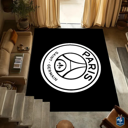 Tapis Football PSG foot