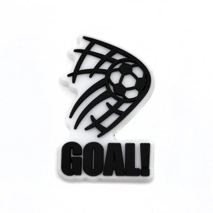 Charms Football pour Crocs foot