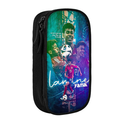 Trousse Scolaire Lamine Yamal foot