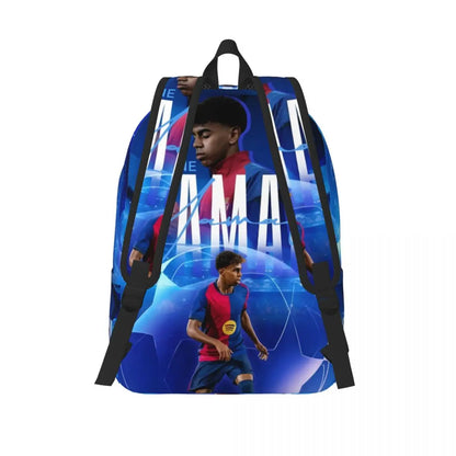 Sac à Dos Unisexe Lamine Yamal foot