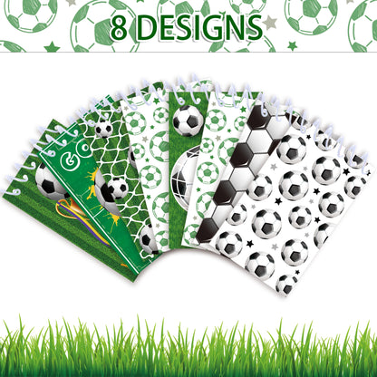 Mini Carnets de Note foot