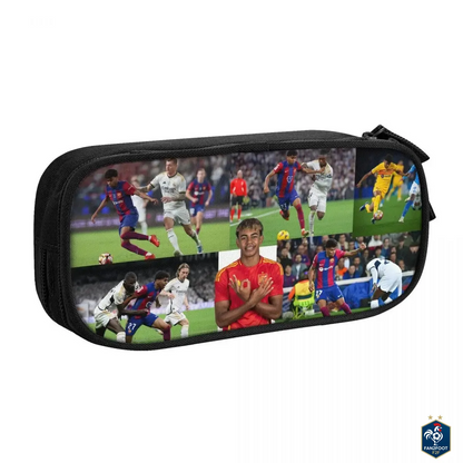 Trousse Lamine Yamal 2025 foot
