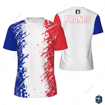 Maillot de Football Homme FRANCE foot