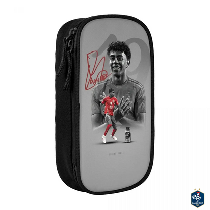 Trousse Scolaire Lamine Yamal foot