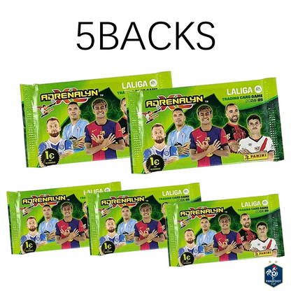 Cartes à Collectionner 2025 – Style Panini foot