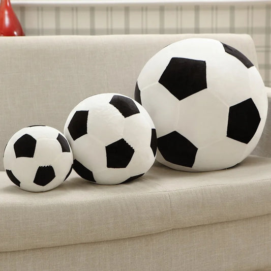 Coussin Ballon de Football foot
