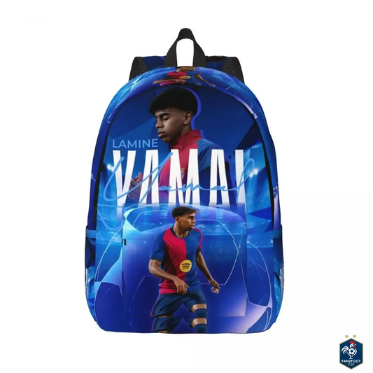 Sac à Dos Unisexe Lamine Yamal foot