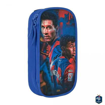 Trousse Scolaire Lamine Yamal foot