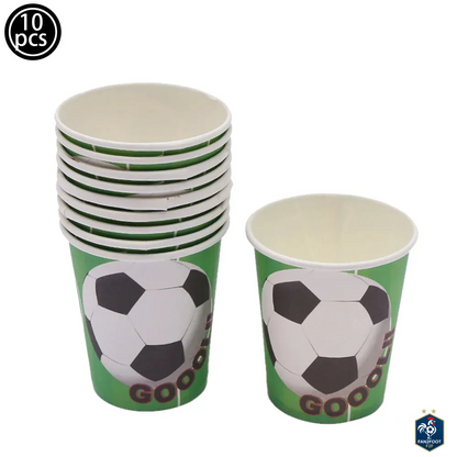 Kit Décoration Fête foot