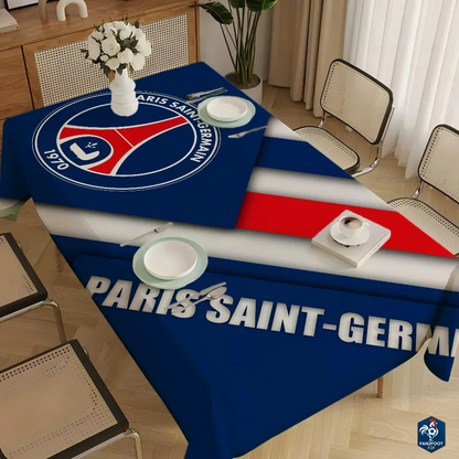 Nappe de table PSG foot