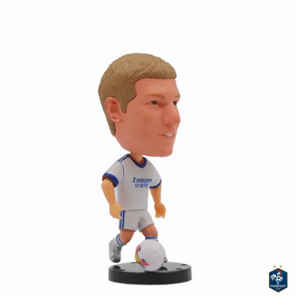 Figurine Miniature Football foot