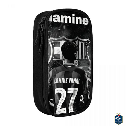 Trousse Scolaire Lamine Yamal foot