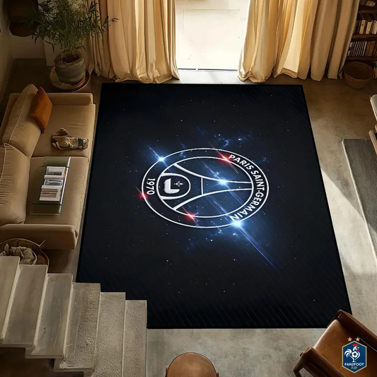Tapis Football PSG foot