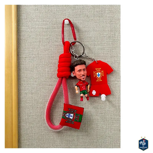Porte-Clés Figurine foot