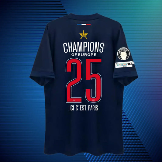 T-shirt PSG LDC Champions Collector