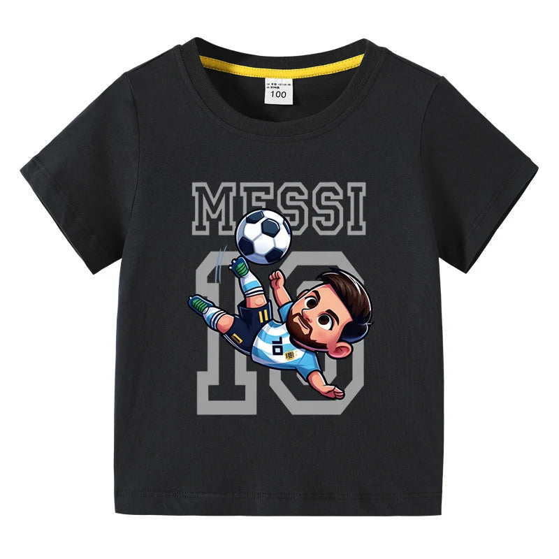 T-shirt Enfant Messi