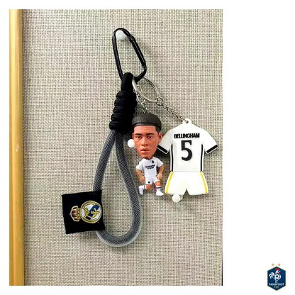 Porte-Clés Figurine foot