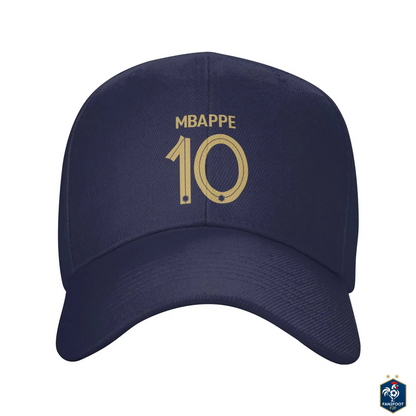 Casquette Mbappé foot