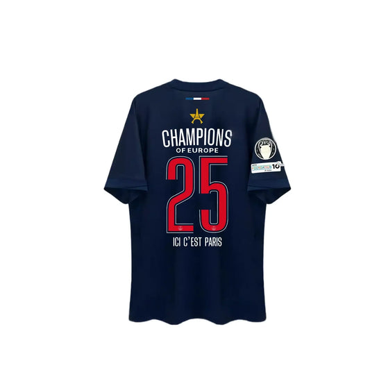 T-shirt PSG LDC Champions Collector !