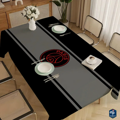 Nappe de table PSG foot