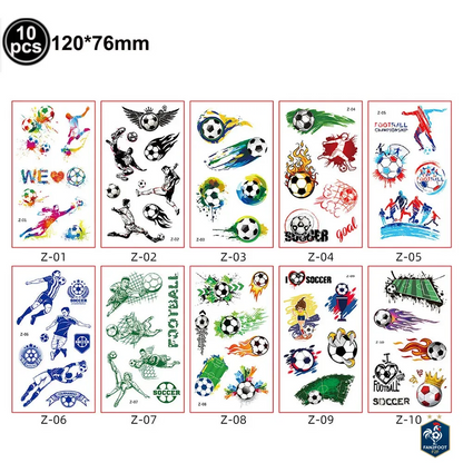 Kit Cadeaux Invités foot